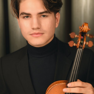 Joshua de Senna - Violinist - Violinist in Riverside, California