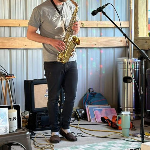 Joshua Freshour - Saxophone Player in Springfield, Ohio