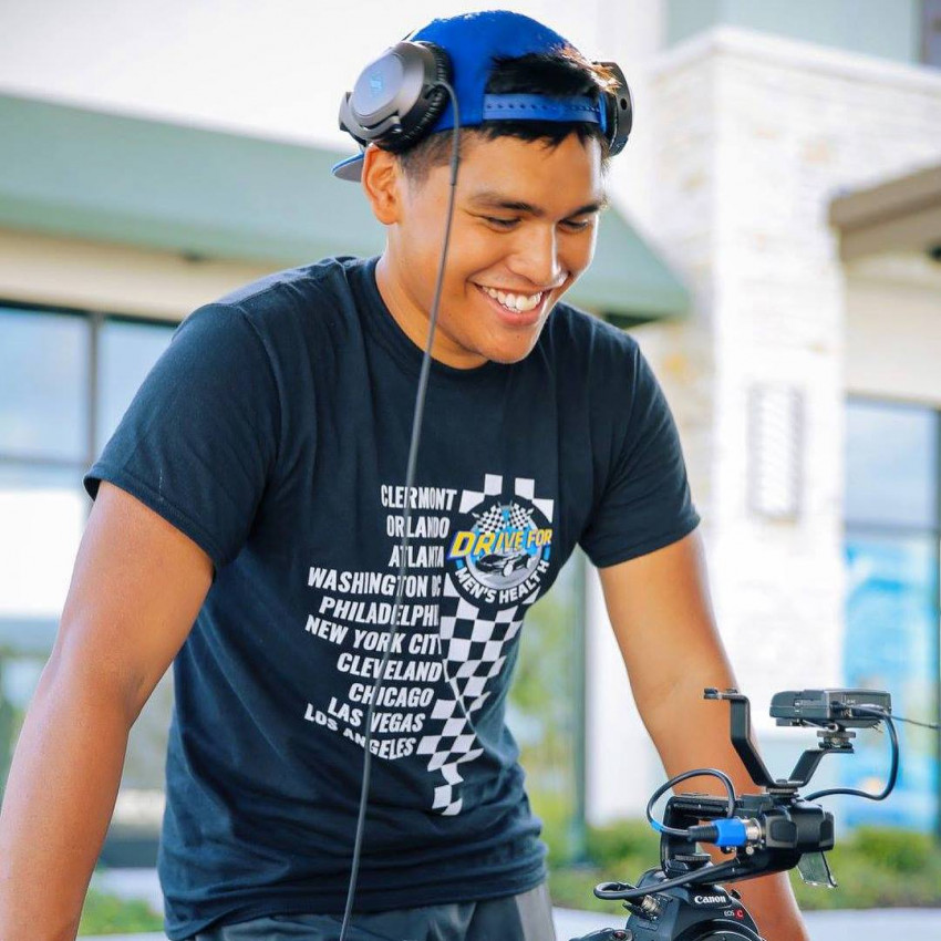 Hire Joshua Joel Ortiz Videographer in Las Vegas, Nevada