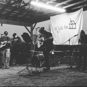 Joshua Luongo - Acoustic Band in Bremo Bluff, Virginia
