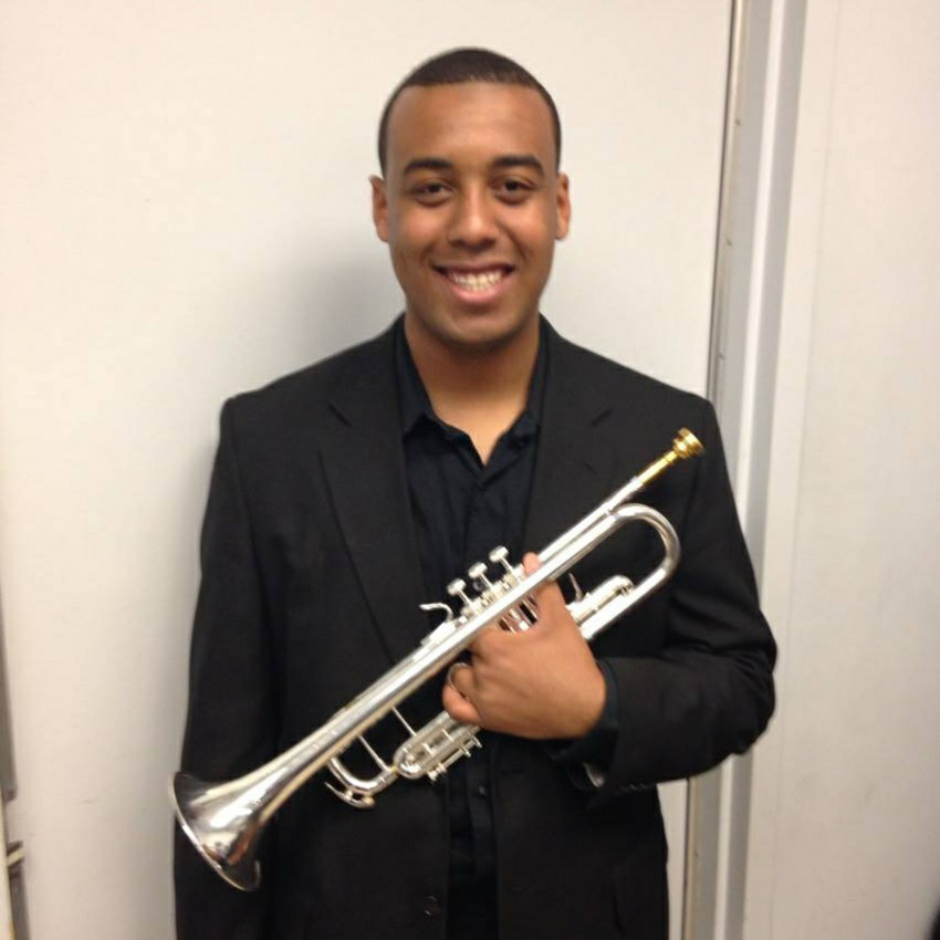 Hire Joshua Stewart-Freelance Trumpet - Big Band in San Diego, California