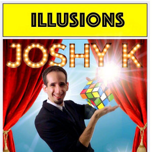 Joshy K - Magician in Maplewood, New Jersey