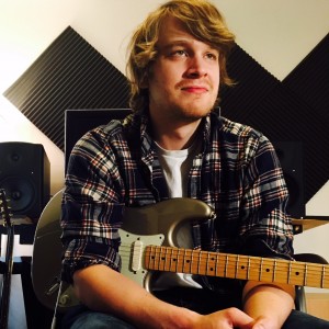 Josiah Kreidler - Guitarist in Nashville, Tennessee