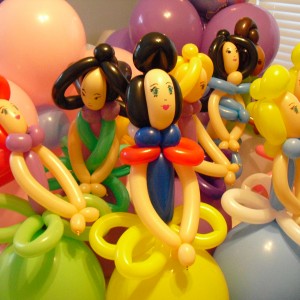 Joslyn's Creative Balloons - Balloon Twister / Family Entertainment in Long Beach, California