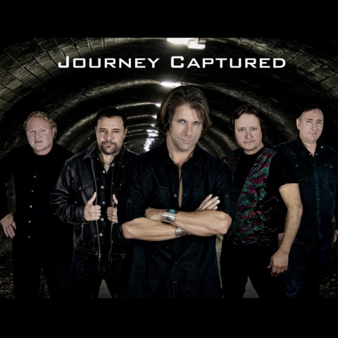 journey captured tribute band