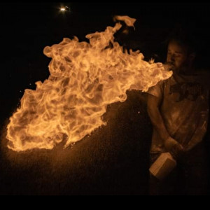 Journey Jones - Fire Performer / Outdoor Party Entertainment in Independence, Missouri