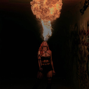 Flowing Journey Entertainment - Fire Dancer in Austin, Texas
