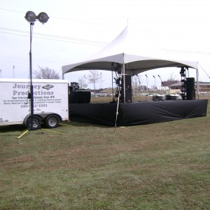 Journey Productions - Party Rentals in Lawton, Oklahoma