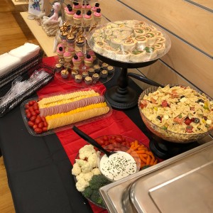 Journey’s Event Catering