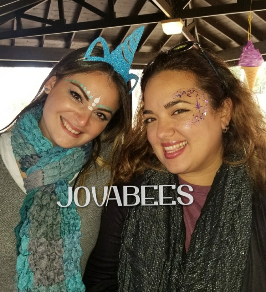 Gallery photo 1 of Jovabees Face Painting & More