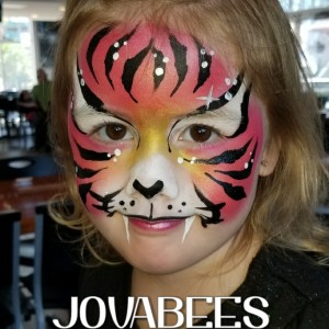 Jovabees Face Painting & More - Face Painter / Outdoor Party Entertainment in Colorado Springs, Colorado