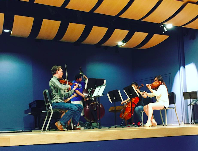 Hire By Jove Strings Violinist in Reno, Nevada