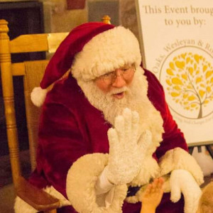 Joy Dispensors - Santa Claus in Marion, Indiana
