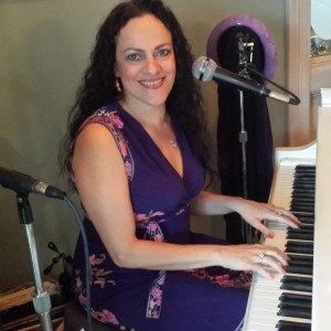 Joyce Spadoro Piano and Vocal - Singing Pianist in Long Branch, New Jersey