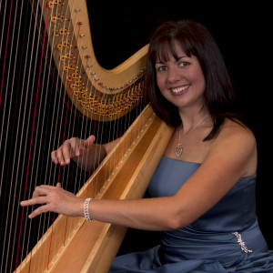 Jennifer Thompson, Harpist & Speaker