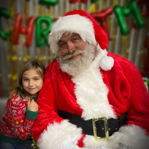 Santa Shawn - Santa Claus in Broken Arrow, Oklahoma