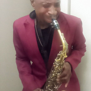 Joyful Sax Sounds by Tray - Saxophone Player / Wedding Musicians in Hampton, Virginia