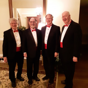 Joyful Sounds Quartet - Barbershop Quartet in Greensboro, North Carolina