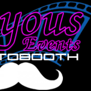 Joyous Events Photo Booth