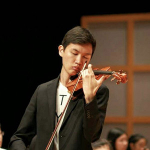 JP Violin - Violinist in Hamilton, Ontario