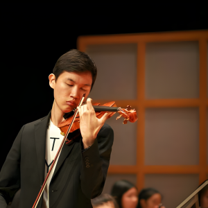 JP Violin - Violinist in Hamilton, Ontario