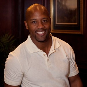 J.R. McNair - Business Motivational Speaker in Atlanta, Georgia