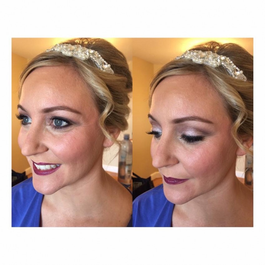 JS - Makeup Artist