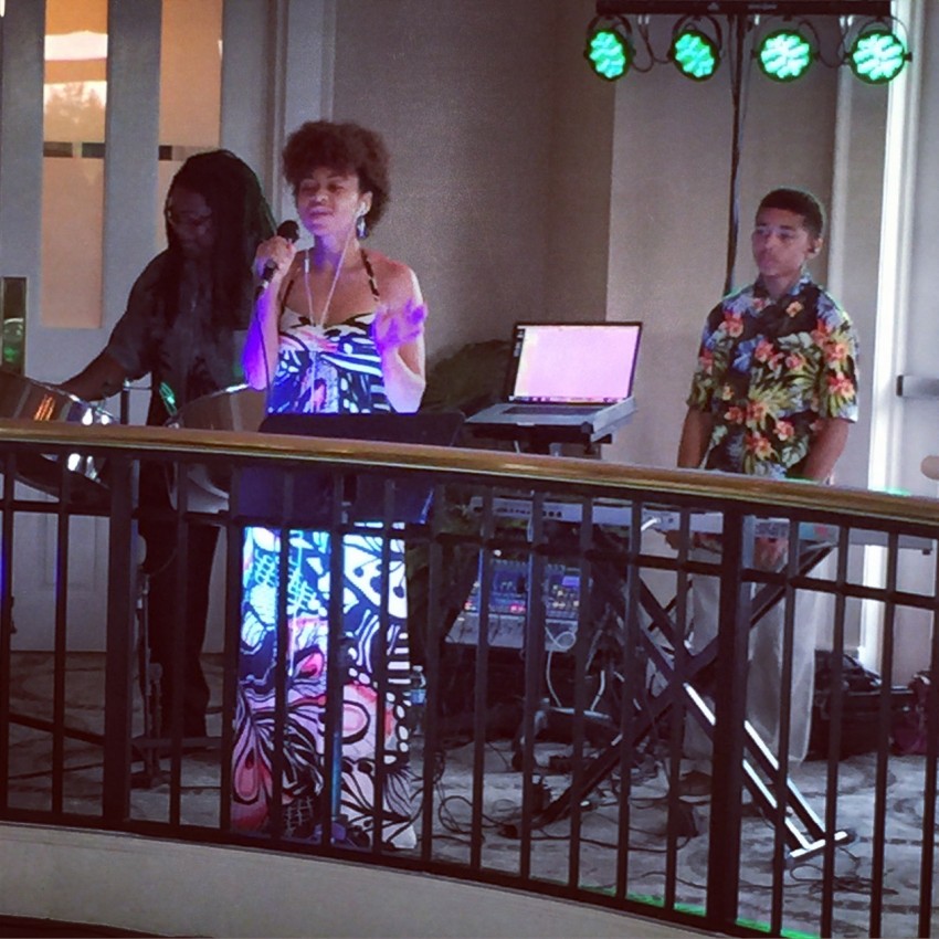 Hire Ju Ju Drum Steel Drum Player in Norfolk, Virginia