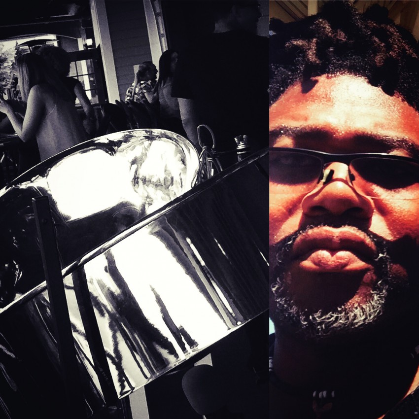 Hire Ju Ju Drum Steel Drum Player in Norfolk, Virginia