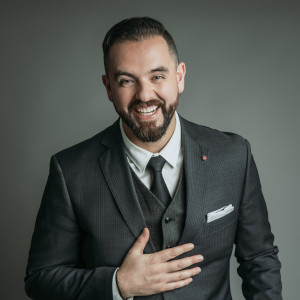 Juan Cajiao Corporate Comedian - Corporate Comedian / Corporate Event Entertainment in Toronto, Ontario