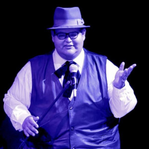 Juan D Mendoza “The Big One” - Jazz Singer in Ventura, California