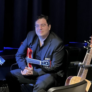 Juan Perez - Jazz Guitarist in Houston, Texas