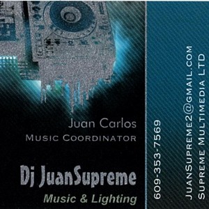 Juan Supreme - Mobile DJ in Atlanta, Georgia