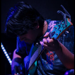 Juan Villanueva - Guitarist in Fort Worth, Texas