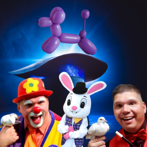 Kids Magic Parties - Children’s Party Magician / Clown in Salt Lake City, Utah