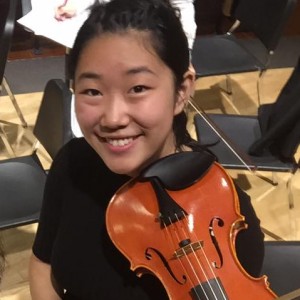 Judith Kim Violin