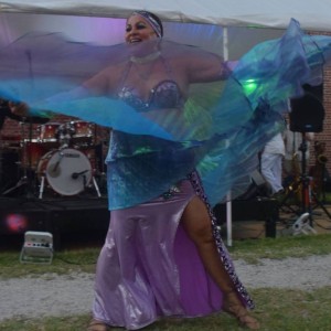 Judith Sahirah - Belly Dancer in Key West, Florida