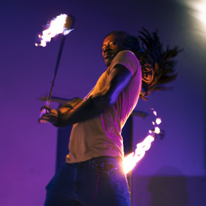Juelz Dawn - Fire Performer in Boynton Beach, Florida