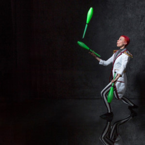 Kat Alexander - Juggler in Brooklyn, New York