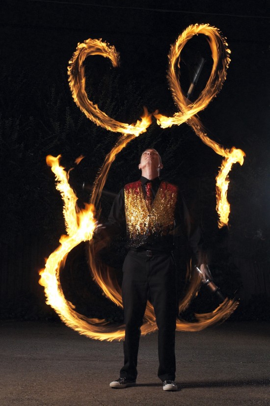 Hire Juggling, Magic, Fire, and More! Juggler in North Richland Hills