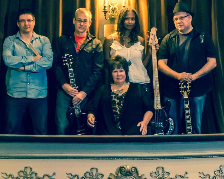 Hire Juice Blues Band in London, Ontario