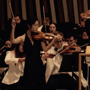 Juilliard/Yale Violinist