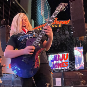 JuJu Shreds - Guitarist in Las Vegas, Nevada
