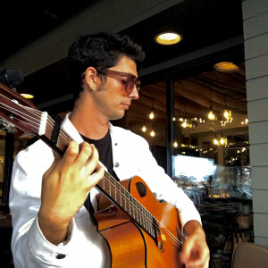 Jules "Julio" Martinez, Guitarist
