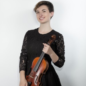 Julia Mills - Violinist / Wedding Entertainment in Brooklyn, New York