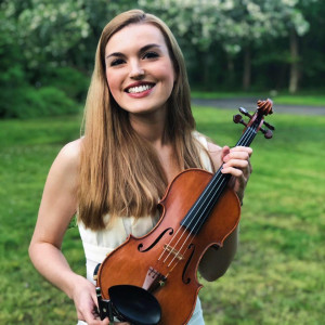 Juliana Sharp--Solo Violinist - Violinist / Strolling Violinist in Rocky Hill, Connecticut