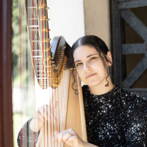 Sara Henya - Harpist in Philadelphia, Pennsylvania