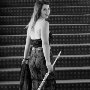 Julie Croce - Flute Player in Houston, Texas