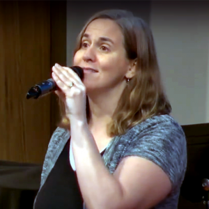 Julie Halitzka - Praise & Worship Leader in Louisville, Kentucky
