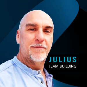 Julius Team Building - Motivational Speaker
